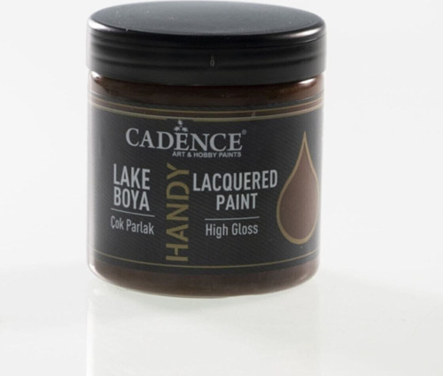 Cadence Handy Lake Boya L-054 Koyu Kahve 250Ml