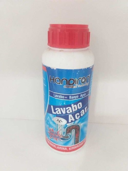 Lavobo Açıcı
