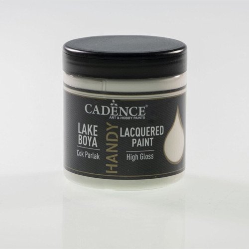 Cadence Handy Lake Boya L-003 Eskimiş Beyaz 250Ml