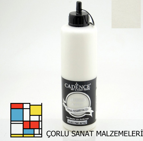 Hybrıd Akrilk Multısurfaces Pak Beyaz