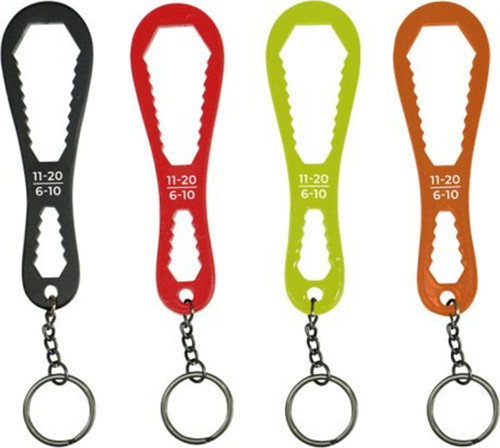 Çoklu Anahtarlık Anahtar 6-20 Mm 10 Cm Boyunda Küçük Mini