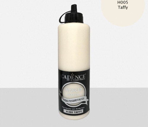 Hybrid Akrilik Multisurface H-005 Taffy 500Ml
