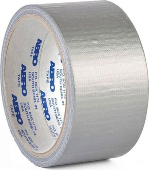 Tamir Bandı 46 Mm X 10 Metre Çok Amaçlı Gri Duct Tape Güçlü Sızdırmazlık Takviye Bant