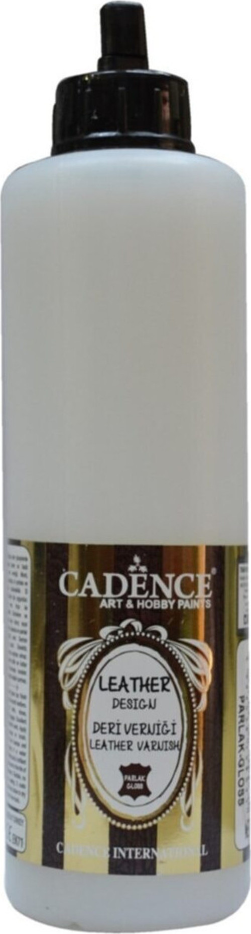 Parlak - Deri Verniği 500Ml
