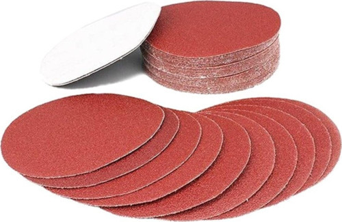 Yedek Cırt Zımpara 115 Mm 150 Kum ( 10 Adet )
