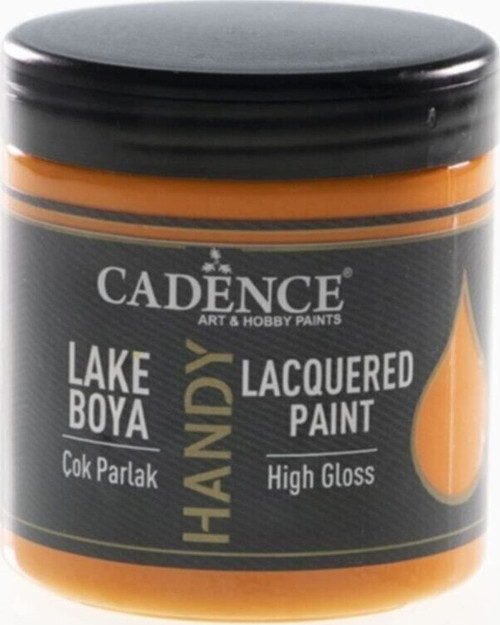 Cadence Handy Lake Boya L-010 Turuncu 250Ml
