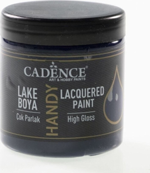 Cadence Handy Lake Boya L-035 Lacivert 250Ml