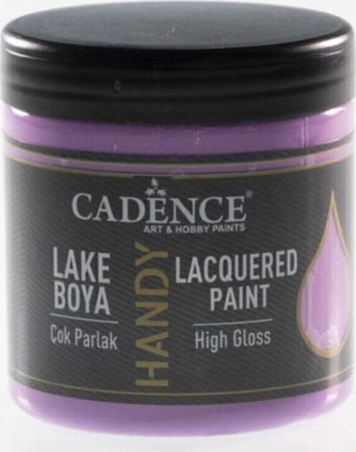 Cadence Handy Lake Boya L-036 Açık Hazeran Moru 250Ml