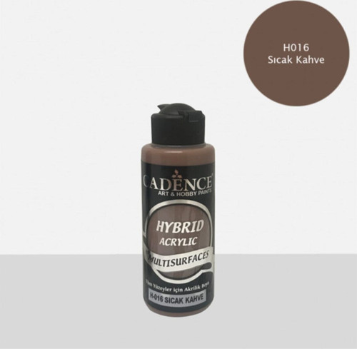 H-016 Sıcak Kahve 120 Ml Multısurface Hybrıd