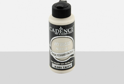 Hibrit Multisurface Akrilik Boya 120 Ml H005 Taffy