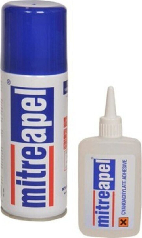 Mıtre Apel Hızlı Yapıştırıcı 400 Ml.