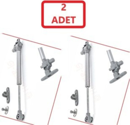 Frenli Gazlı Piston 100 N (2 Adet)