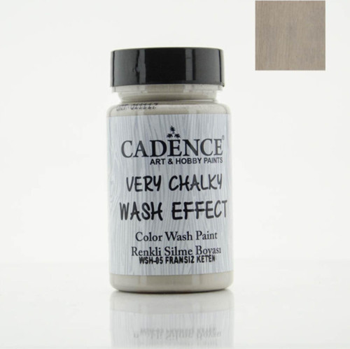 Cadence Wash Effect Wsh05 Fransız Keteni 90 Ml