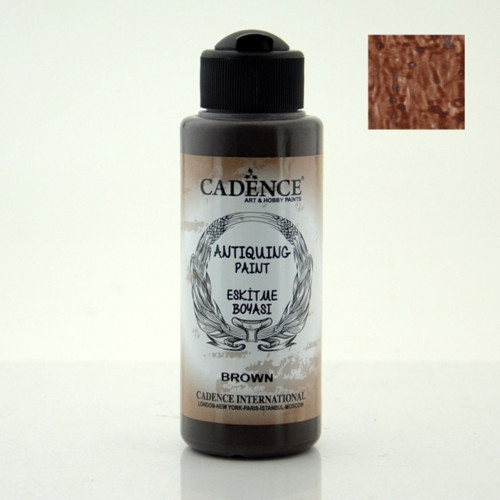 Antıquıng Eskitme 302 Kahverengi 120Ml