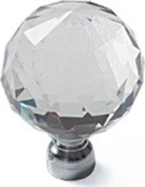Kristal Cam Kulp 30 Mm ( 2 Adet )