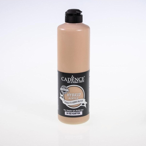 Hybrıd Akr. Multısurfaces H-102 Karton 500Ml