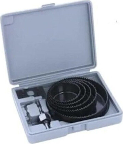 Yapı Ahşap Kartonpiyer Alçıpan Panç Seti 8'Li