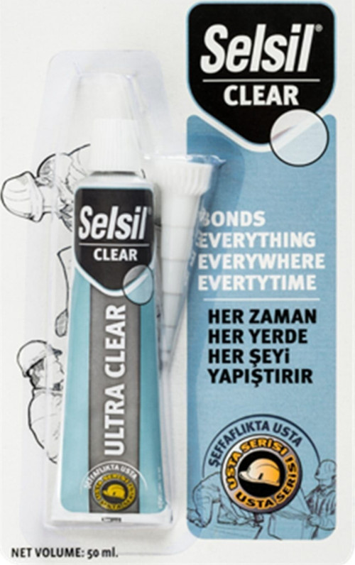 Ultra Clear 50 Ml