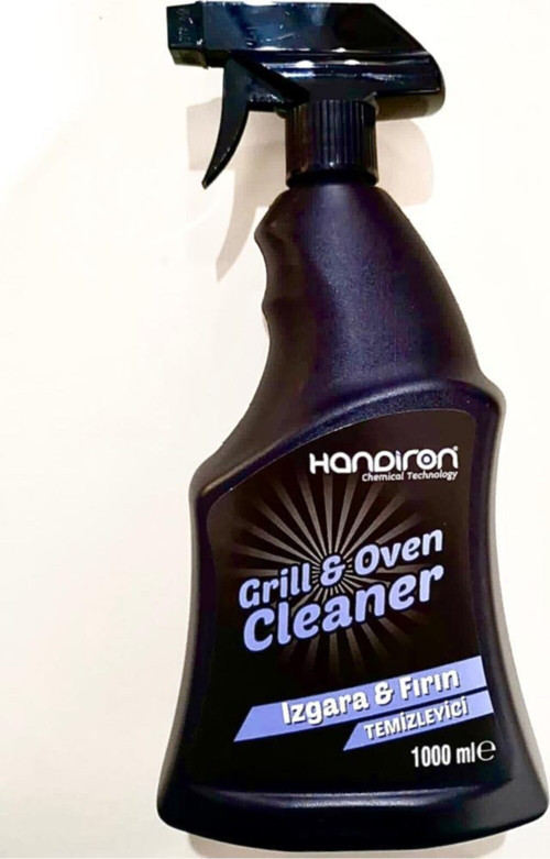 Handiron Fırın & Izgara Temizleyici Sprey 1000 Ml