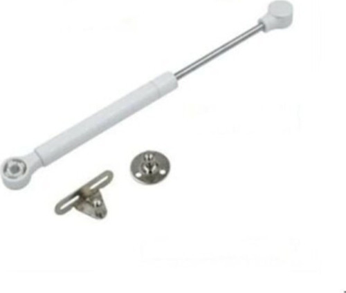 Dolap Gazlı Kapak Makas Piston 100N Yeni Tip Beyaz