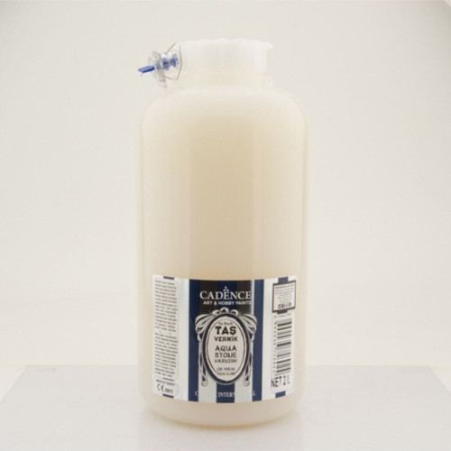 Cadence Taş Vernik 2000Ml