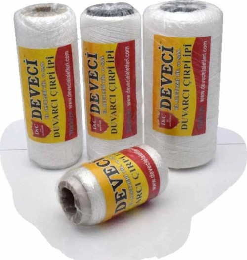 Duvarcı Çırpı Ipi 125 Gr Dvc Çırpı
