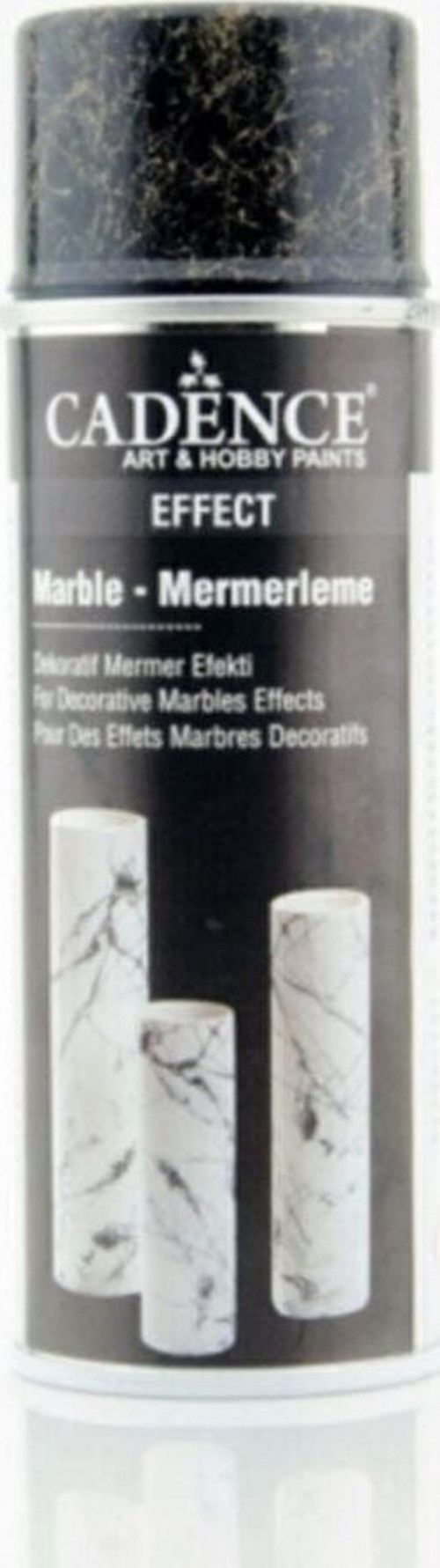Sprey Mermer Efekti Altın 200Ml