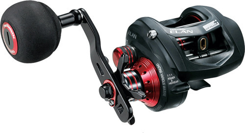 Tailwalk Elan Widepower Plus 71R PH Çıkrık/Baitcasting Jig Olta Makinesi (Sağ El)