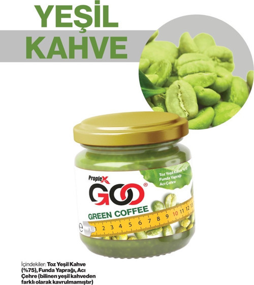 Dr.Clinic Goo Toz Yeşil Kahve 100 Gr