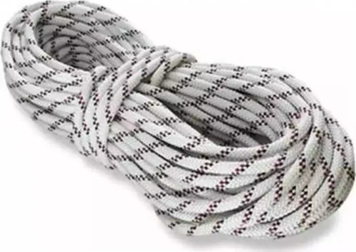 İskota Halat Dağcı Halatı Bağlama İpi Gemici İpi 8 Mm 10 Metre