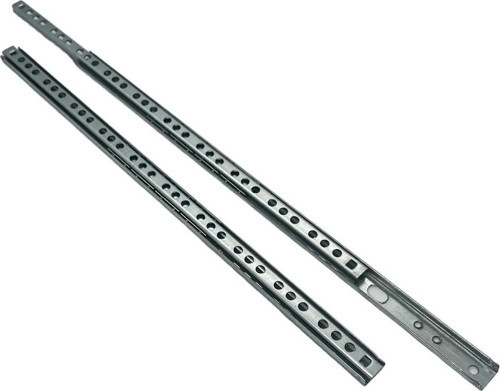 Teleskopik Bilyalı İnce Ray Çekmece Rayı 17X342 35 Cm 1 Takım ( 2 Adet )