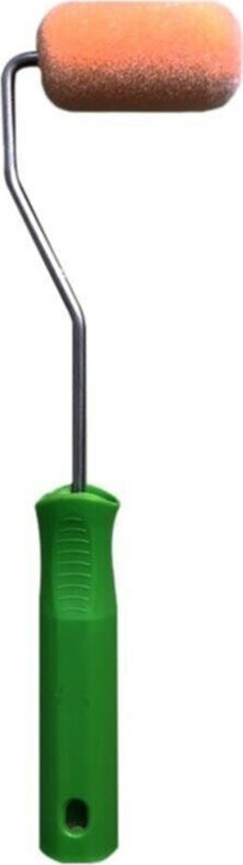 Sünger Üstü Kadife Rulo 5 Cm