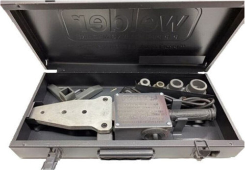 Plastik Boru Kaynak Makine Seti 1800W