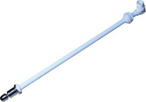 Taharet Çubuğu Krom Uçlu 36 Cm