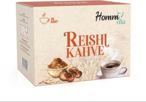 Homm Vvita Reıshı Kahve