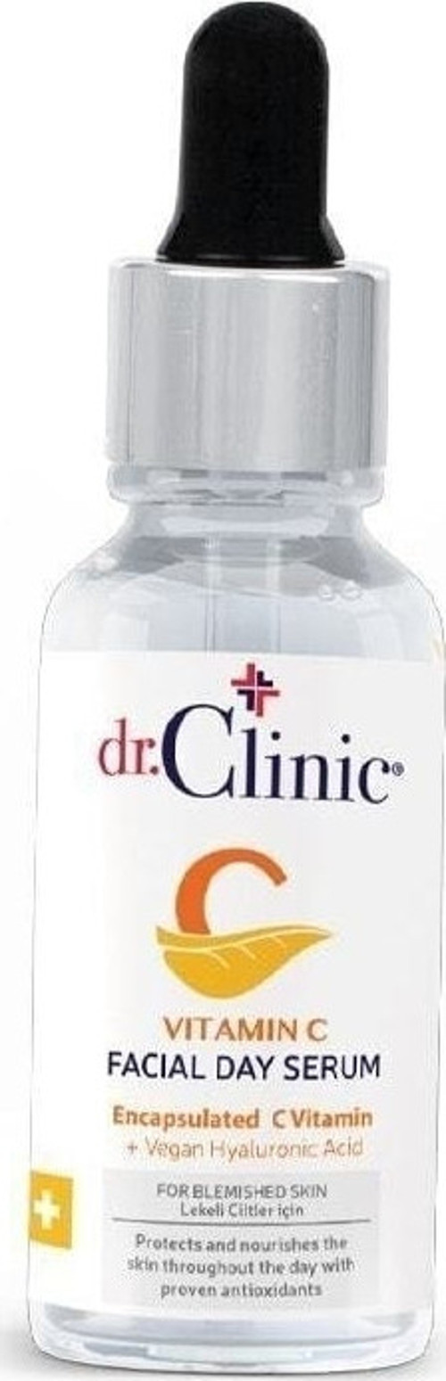 Dr.Clinic C Vitamini Serumu 30 Ml