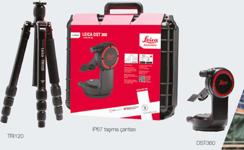 DST360 Set X3&X4 İçin