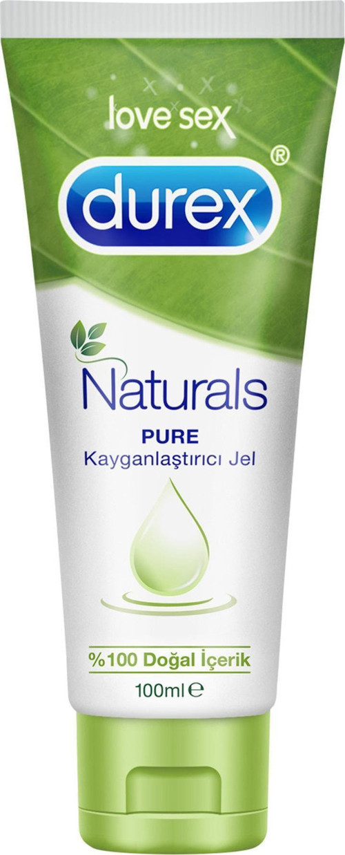 Marka: Naturals Kayganlaştırıcı Jel 100 Ml Kategori: Kayganlaştırıcı Jel