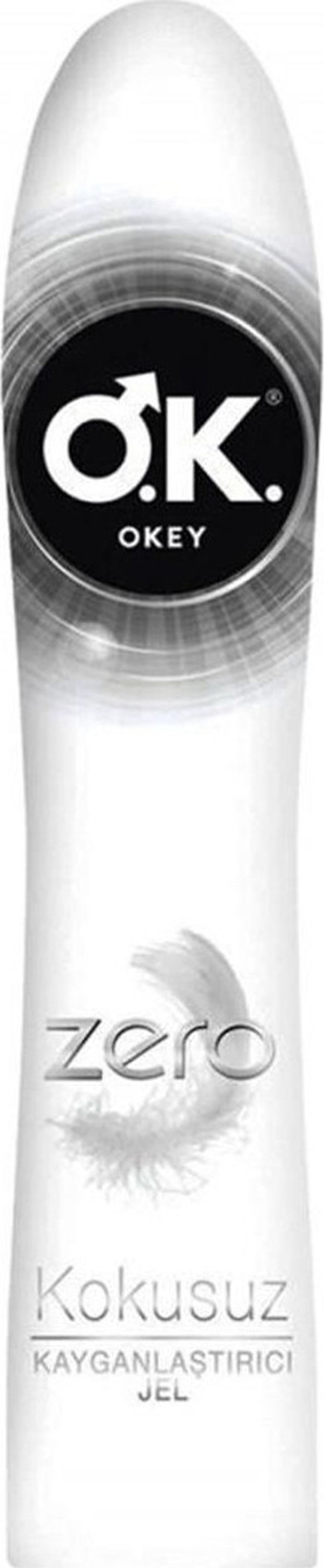 Kayganlaştırıcı Jel Zero 100 Ml