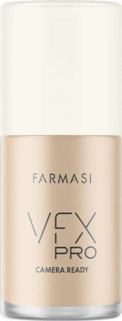 Vfx Pro 01 Cool İvory Fondöten 30Ml