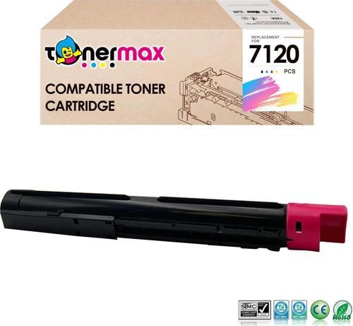 Xerox WorkCentre 7120 Kırmızı Muadil Toner / 7125 / 7220 / 7225