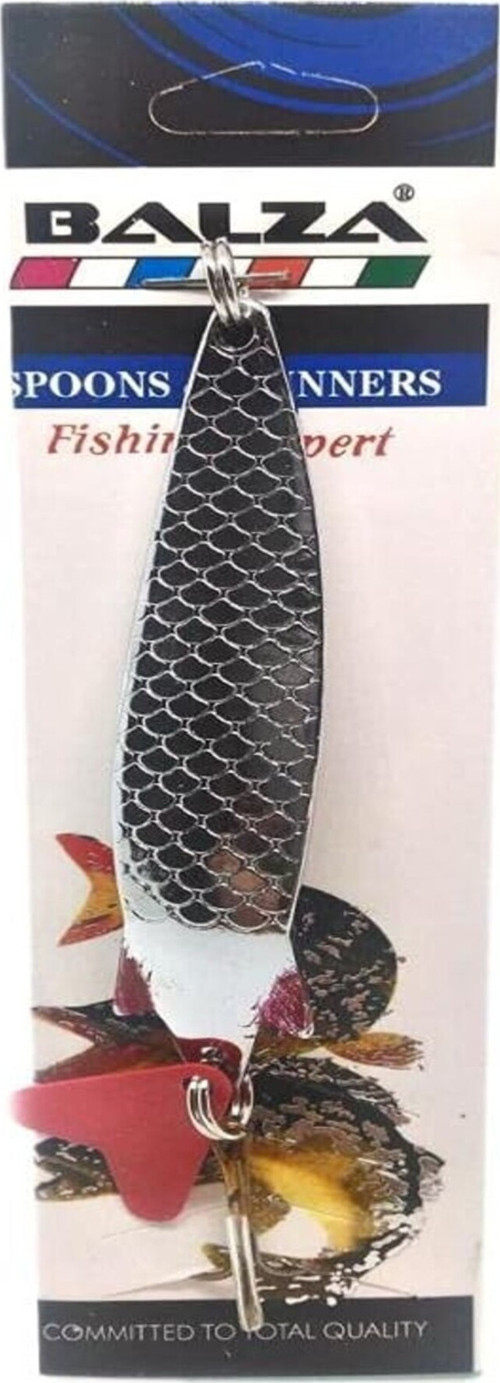Balza Nmnh İğneli Metal Kaşık K-039-20G