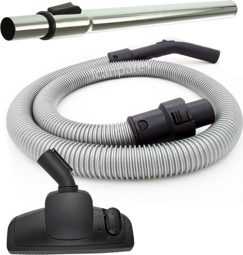 Philips İle Uyumlu FC 8657 Performer Active Elektrikli Süpürge Hortumu Emici Yer Başlığı Teleskopik Boru