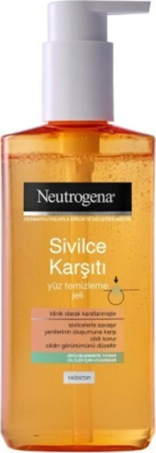 Sivil Karşıtı Günlük Temizleme Jeli Visibly Clear