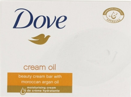 Dove Sabun 100Gr Cream Oil X 48 Adet