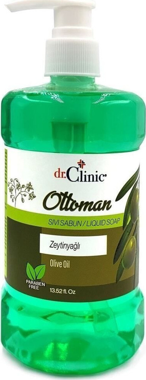 Ottoman Sıvı Sabun Zeytinyağlı 400 Ml