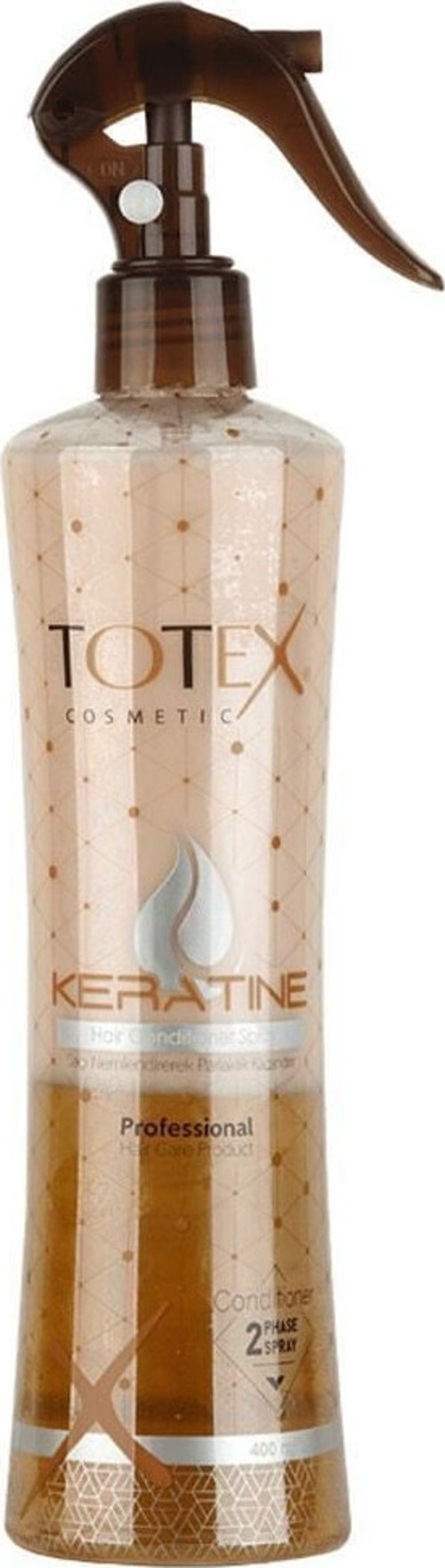 2 Fazlı | Saç Onarıcı | Besleyici | Keratin Fön Suyu 400 Ml