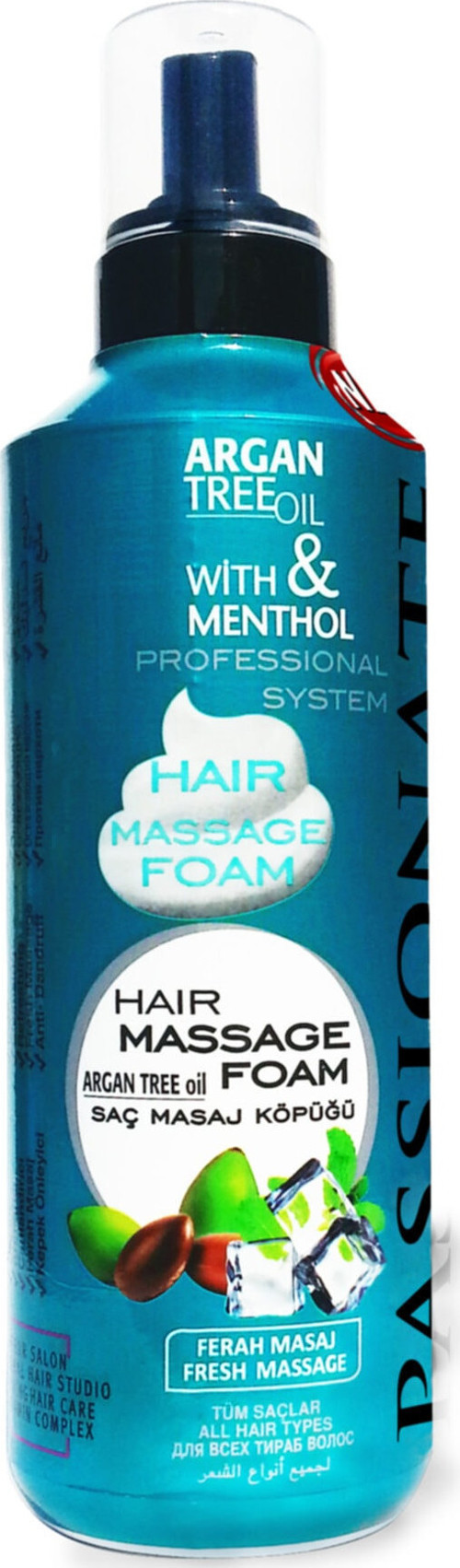 Imaj Passıonate Saç Masaj Köpüğü 700 Ml