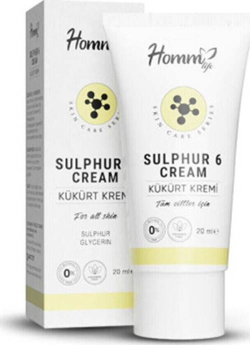 Kükürt Kremi 20 Ml