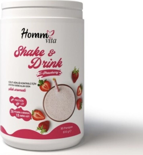 Vıta Shake & Drınk Diyet Yerine Geçen Gıda